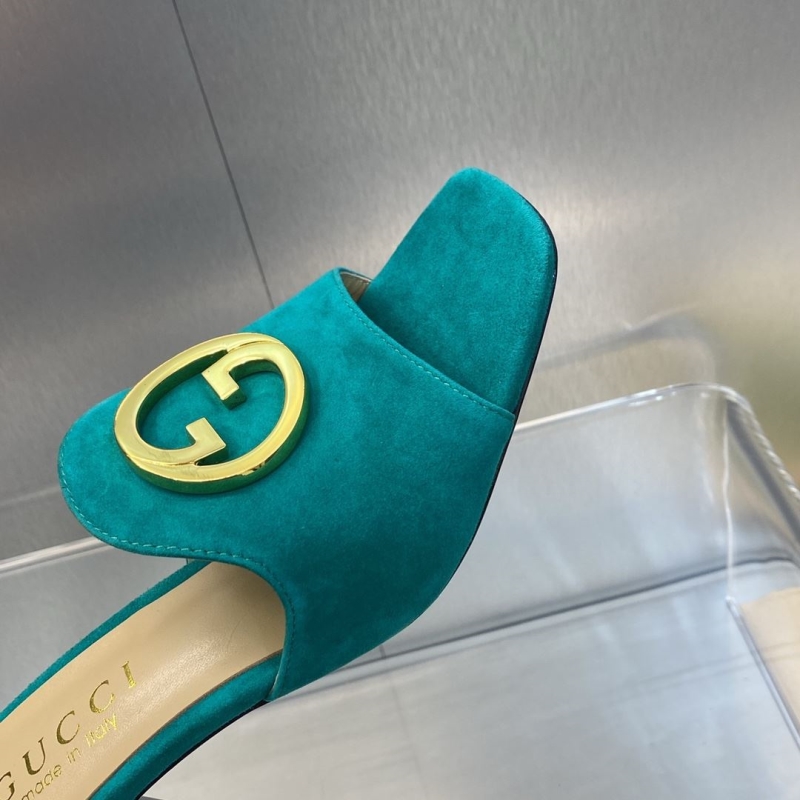 Gucci Heeled Shoes